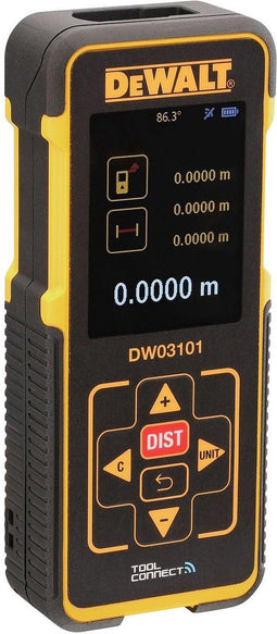 DeWALT DW03101 Afstandsmeter 100mtr.