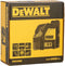 DeWALT DW088K Zelfnivellerende kruis-/lijnlaser in koffer - 2 lijnen - Rood - 15m