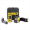 DeWalt DW088KD zelfnivellerende kruis lijnlaser in koffer (DW088K) & ontvanger (DE0892) - 2 lijnen - 50m