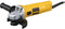 DeWALT DWE4117 Haakse Slijper 950W 125mm