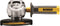 DeWALT DWE4206 Haakse slijper 115mm 1200W