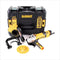 DeWalt DWE4257KT Betonschuurmachine in T-stak - 1500W - M14 x 125mm