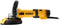 DeWalt DWE4257KT Betonschuurmachine in T-stak - 1500W - M14 x 125mm
