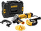 DeWalt DWE4257KT Betonschuurmachine in T-stak - 1500W - M14 x 125mm