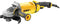 DeWALT DWE4557 Haakse Slijper 180mm 2400W