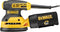 DeWalt DWE6423-QS280W Excentrische Schuurmachine- 280 W - Ø 125 mm schuuroppervlak