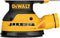 DeWalt DWE6423-QS280W Excentrische Schuurmachine- 280 W - Ø 125 mm schuuroppervlak