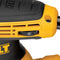 DeWalt DWE6423-QS280W Excentrische Schuurmachine- 280 W - Ø 125 mm schuuroppervlak