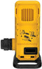 DeWALT DWH079D Stofafzuigadapter voor Filterreiniging