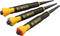 DeWALT DWHT0-58018 Drevelset 3-delig 0.8 / 1.6 / 2.4 mm