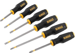 DEWALT DWHT0-62056 | SCHROEVENDRAAIERSET | VOLLEDIGE PASVORM | 6-DELIGE