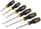 DEWALT DWHT0-62056 | SCHROEVENDRAAIERSET | VOLLEDIGE PASVORM | 6-DELIGE