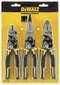 DEWALT DWHT0-70485 Tangenset 3-delig