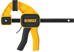 DEWALT DWHT0-83192 Enkele handklem Gross 150 mm 6IN 135 kg spankracht Afm. werkbereik:82 mm