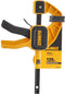 DEWALT DWHT0-83192 Enkele handklem Gross 150 mm 6IN 135 kg spankracht Afm. werkbereik:82 mm