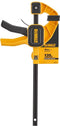 DEWALT DWHT0-83193 Enkele handklem Gross 300 mm 12IN 135 kg spankracht Afm. werkbereik:82 mm