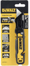 DEWALT DWHT10998-0 Universeel mes 1 stuk(s)