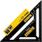 DeWALT - DWHT25228-0 Multi Bouwdriehoek - 30cm