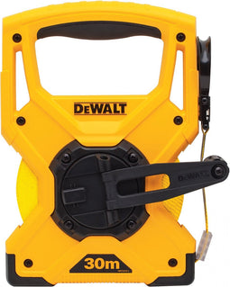 DeWALT DWHT34218-0 Landmeter Glasvezel 30m x 12,7mm Open Kast