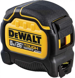 DeWALT DWHT36928-0 TOUGH Rolbandmaat 8m x 32mm