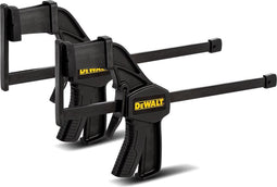 DeWALT DWS5026 Snelspanklemmen voor geleiderails Set
