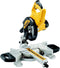 DeWalt DWS773 Afkortzaag - 1300W - 216 x 30mm