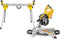 DeWalt DWS774SET Afkortzaag met XPS + DE7033 Onderstel