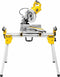 DeWALT DWS777SET Afkortzaag + DE7033 Onderstel