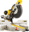 DeWalt DWS780SKIT Afkortzaag met XPS zaaglijnindicator incl. onderstel (DE7023) - 1675W - 305 x 30mm