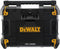 Dewalt DWST1-81078 10,8-54V Li-Ion accu TSTAK radio met oplaadfunctie - werkt op accu