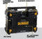 Dewalt DWST1-81078 10,8-54V Li-Ion accu TSTAK radio met oplaadfunctie - werkt op accu