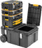 DeWALT DWST17871-1 Gereedschapswagen TSTAK IP54 113L