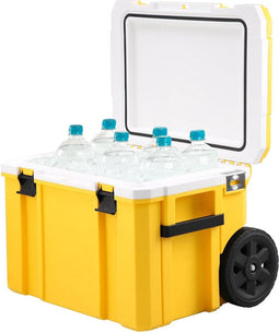 DeWalt DWST83281-1 Tough System Koelbox Trolley - 28,4L - T-stak coolbox op wielen