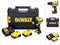DeWALT Gereedschap - 18V ACCU Schroef-/klopboormachine, 2x 5,0 Ah accu DCD805P2T
