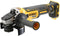 DeWalt Haakse Slijper Dcg405p2-Qw 18v 125mm Brushless