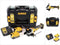 DeWalt Haakse Slijper Dcg405p2-Qw 18v 125mm Brushless