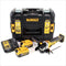 DeWalt Haakse Slijper Dcg405p2-Qw 18v 125mm Brushless