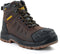 DeWalt - Hadley hoge veiligheidsschoen S3 bruin