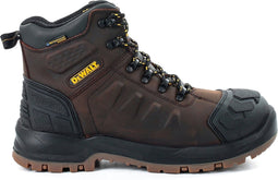 DeWalt - Hadley hoge veiligheidsschoen S3 bruin
