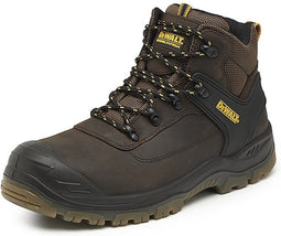 DeWalt - Laser hoge veiligheidsschoen S3 bruin