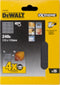 Dewalt Mesh schuurgaas 115 x 115mm K240 (Prijs per stuk)