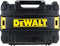 DeWalt N312360/N442425 TSTAK gereedschapskoffer voor DCD7XX en DCF8XX P2/M2 machines