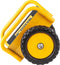 Dewalt Platenroller - DXWT-201 - tot 500 KG - Klemwerking - Geel/ Zwart