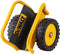 Dewalt Platenroller - DXWT-201 - tot 500 KG - Klemwerking - Geel/ Zwart