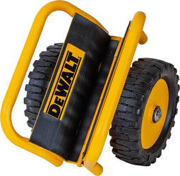 DeWalt Platenwagen DXWT-200 - Max. 500KG - Transportwagen voor Platen en Deuren - Anti-Slip Oppervlak - Scharnierende Klemactie - Geel/Zwart