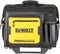 DeWALT Pro 18'' Rollende gereedschapstas - DWST60107-1