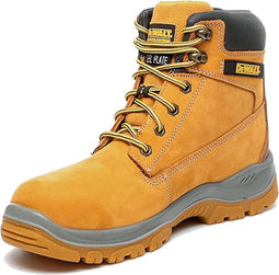 DeWALT schoenen Titanium Honey WP Nubuck 12 DWF50092-123-12