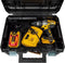 DeWalt systeeminzetstuk voor TSTAK II systeemkoffer ( N530863 ) voor DCD / DCF slag- en boormachines