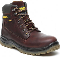 DeWalt Titanium S3 Veiligheidsschoen | WS | Bruin | Maat 40 - TITT05400