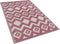DEWAS - Outdoor kleed - Roze - 120 x 180 cm - Polypropyleen